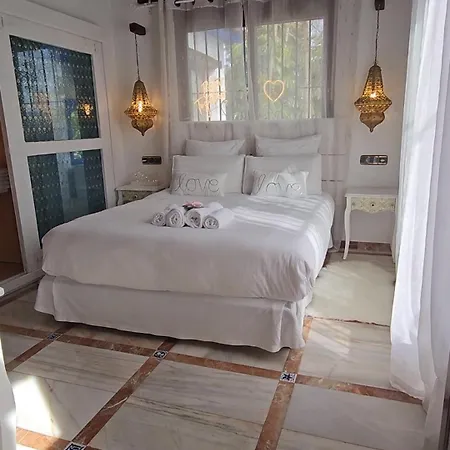 Casa Privada Dos Con Jacuzzi Y Piscina Malaga *