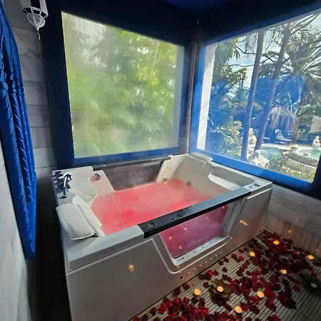 Casa Privada Dos Con Jacuzzi Y Piscina Malaga