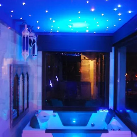 Holiday home Casa Privada Dos Con Jacuzzi Y Piscina Malaga Alora